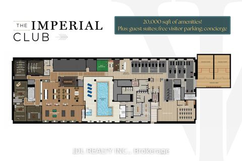 Photo 22 at 1001 - 99 Foxbar Road, St. Clair, Toronto