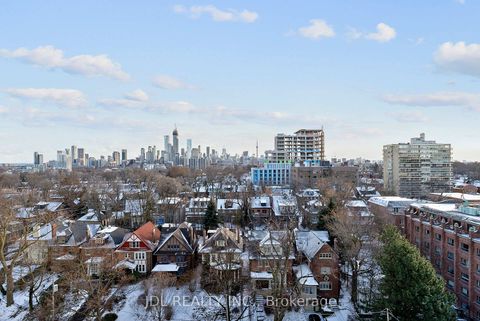 Photo 27 at 1001 - 99 Foxbar Road, St. Clair, Toronto