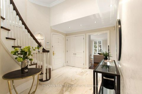 Photo 4 at 27 Strathgowan Crescent, Lawrence Park South, Toronto