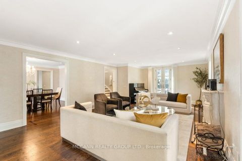 Photo 8 at 27 Strathgowan Crescent, Lawrence Park South, Toronto