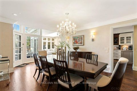 Photo 11 at 27 Strathgowan Crescent, Lawrence Park South, Toronto