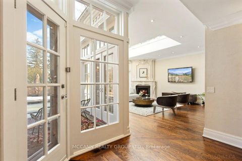 Photo 16 at 27 Strathgowan Crescent, Lawrence Park South, Toronto