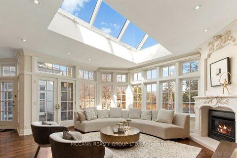 Photo 19 at 27 Strathgowan Crescent, Lawrence Park South, Toronto