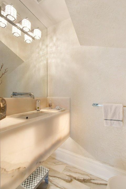 Photo 21 at 27 Strathgowan Crescent, Lawrence Park South, Toronto