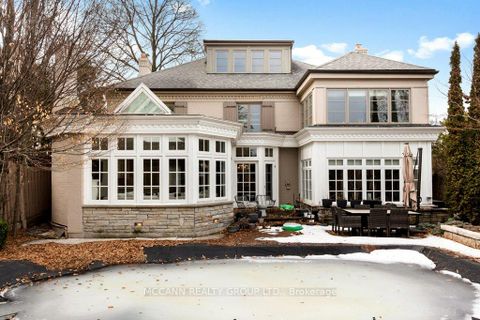 Photo 45 at 27 Strathgowan Crescent, Lawrence Park South, Toronto