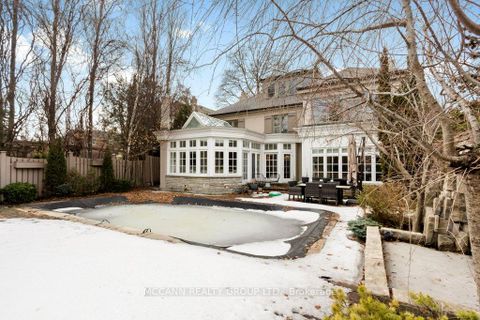 Photo 46 at 27 Strathgowan Crescent, Lawrence Park South, Toronto