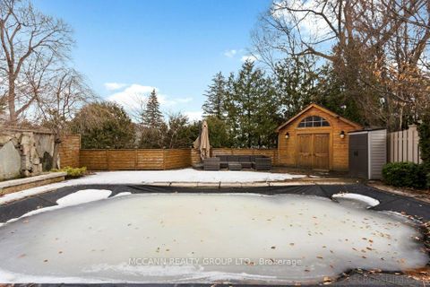 Photo 47 at 27 Strathgowan Crescent, Lawrence Park South, Toronto