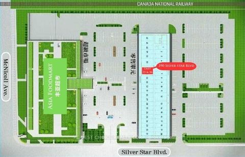 Photo 3 at 35 & 36 - 390 Silver Star Boulevard, Milliken, Toronto