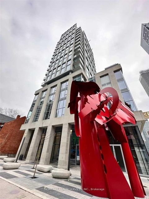 Photo 0 at 1916 - 1 Gloucester Street, Yonge Corridor, Toronto