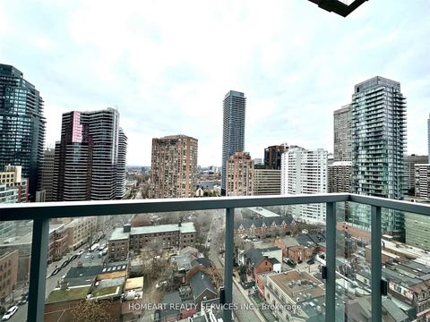 Photo 11 at 1916 - 1 Gloucester Street, Yonge Corridor, Toronto
