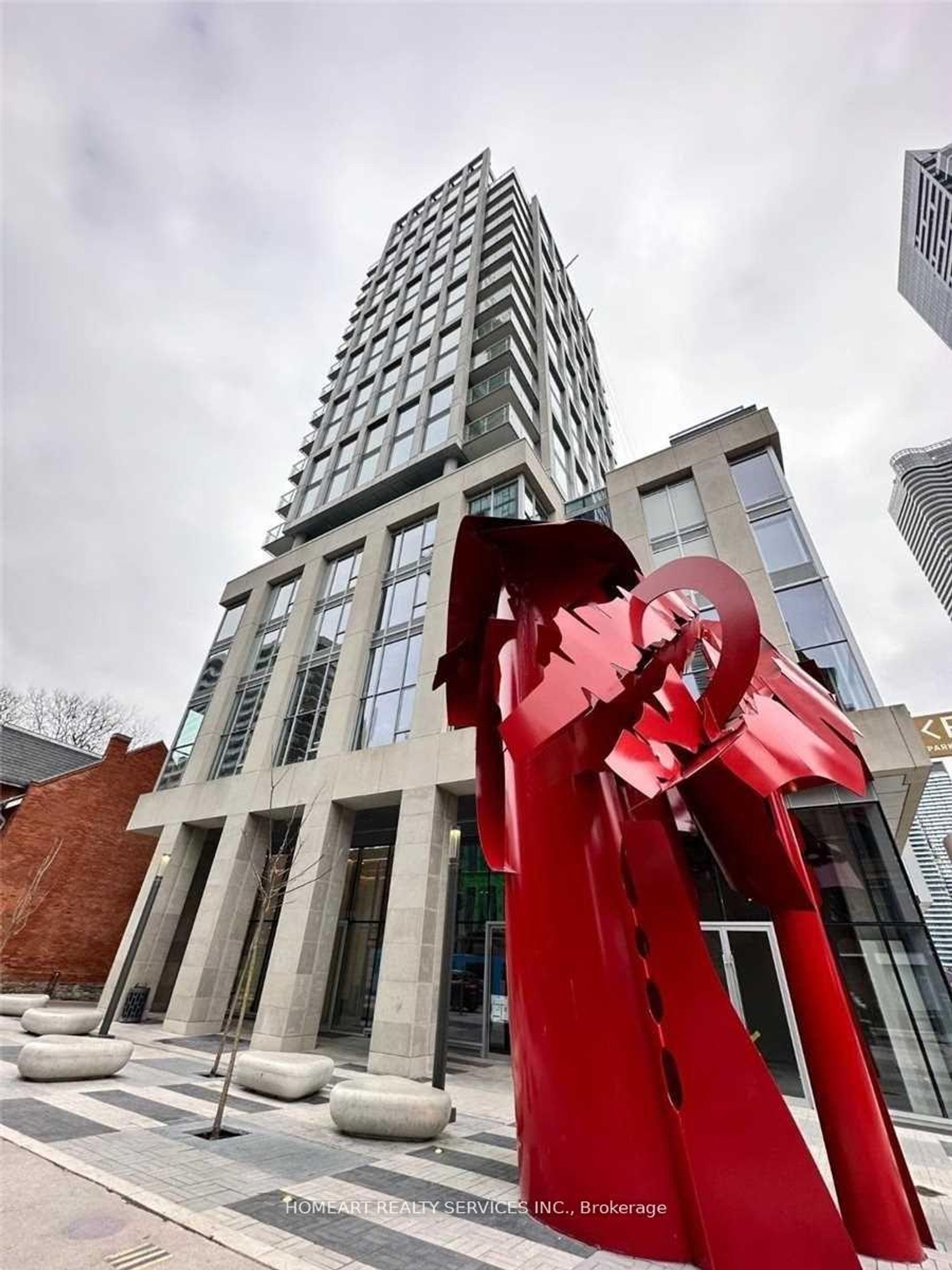 1916 - 1 Gloucester Street, Yonge Corridor, Toronto 