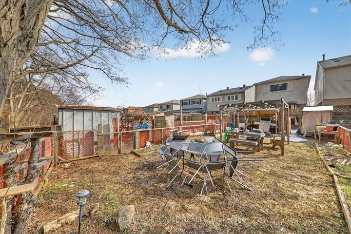 Photo 40 at 46 Courtlands Drive, Malvern, Toronto