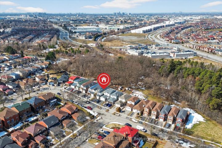 Photo 42 at 46 Courtlands Drive, Malvern, Toronto