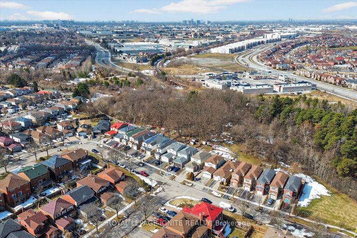 Photo 43 at 46 Courtlands Drive, Malvern, Toronto