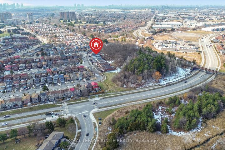 Photo 44 at 46 Courtlands Drive, Malvern, Toronto