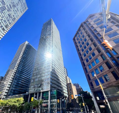 Photo 0 at 508 - 38 Grenville Street, Bay Street Corridor, Toronto