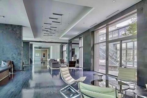 Photo 4 at 508 - 38 Grenville Street, Bay Street Corridor, Toronto