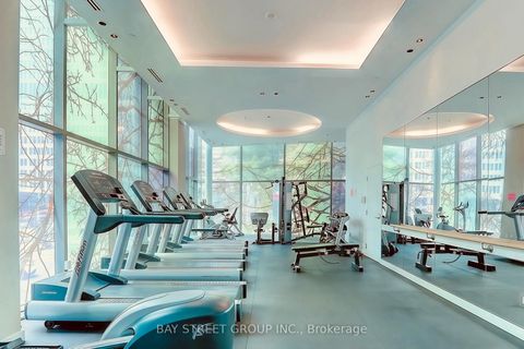 Photo 5 at 508 - 38 Grenville Street, Bay Street Corridor, Toronto