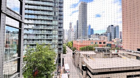 Photo 27 at 508 - 38 Grenville Street, Bay Street Corridor, Toronto