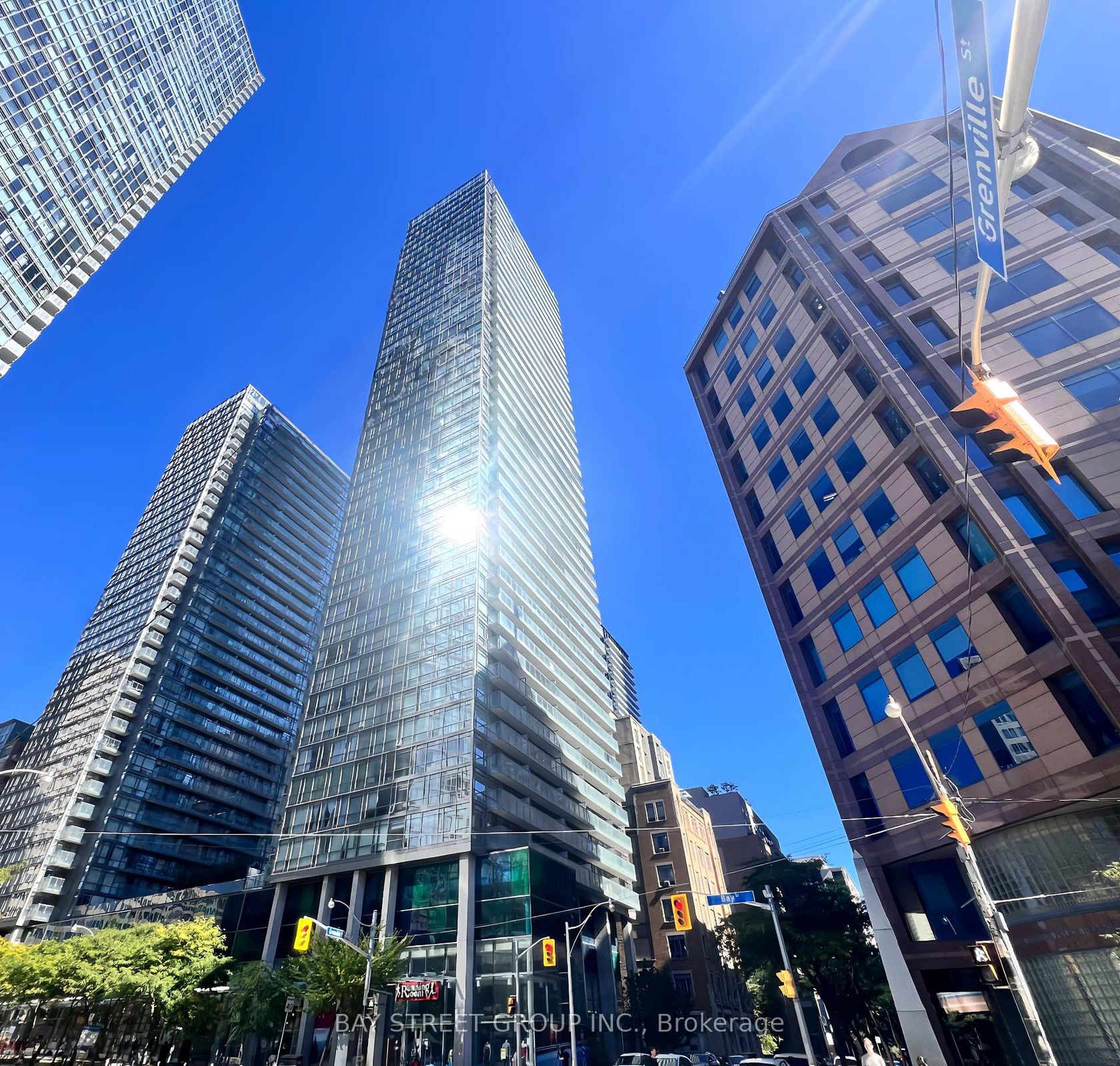 508 - 38 Grenville Street, Bay Street Corridor, Toronto 