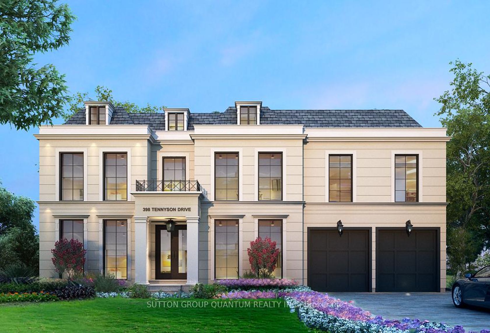 398 Tennyson Drive, WO West, Oakville 