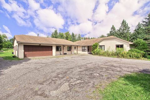 Photo 0 at 7670 19th Side Road, Rural King, King