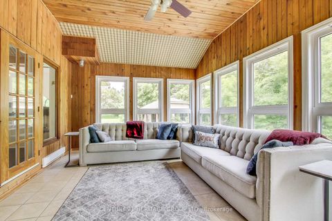 Photo 11 at 7670 19th Side Road, Rural King, King