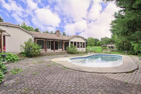 Photo 20 at 7670 19th Side Road, Rural King, King