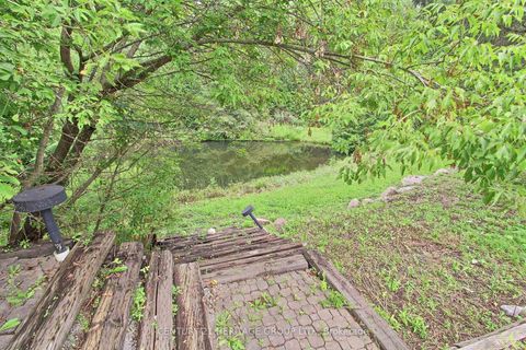 Photo 21 at 7670 19th Side Road, Rural King, King