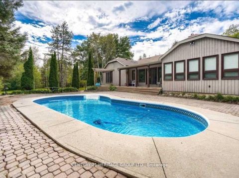 Photo 24 at 7670 19th Side Road, Rural King, King