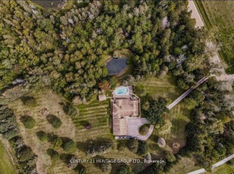 Photo 26 at 7670 19th Side Road, Rural King, King