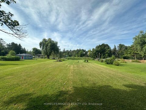 Photo 11 at 164 RIVERBANK Drive, Pefferlaw, Georgina