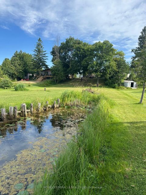 Photo 13 at 164 RIVERBANK Drive, Pefferlaw, Georgina