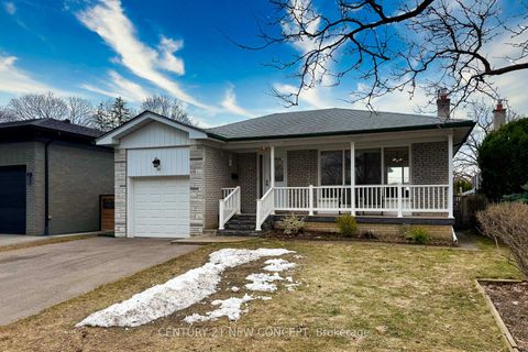 Photo 1 at 24 Woodpark Road, Richview, Toronto