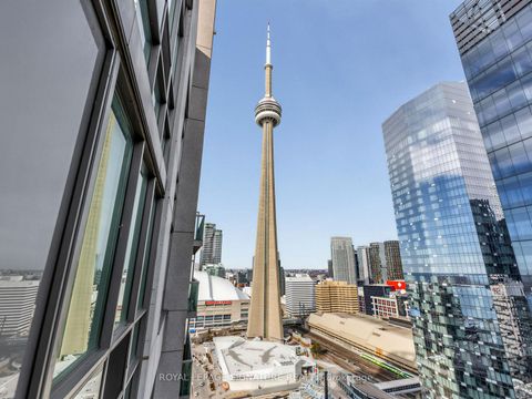 Photo 15 at 3906 - 30 Grand Trunk Crescent, Waterfront Communities C1, Toronto