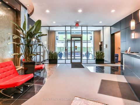 Photo 16 at 3906 - 30 Grand Trunk Crescent, Waterfront Communities C1, Toronto