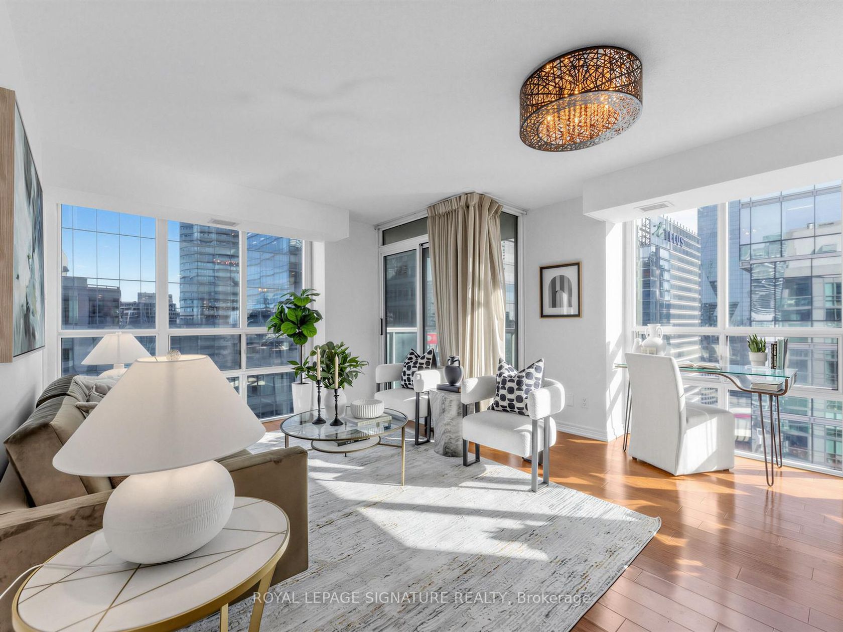 3906 - 30 Grand Trunk Crescent, Waterfront Communities C1, Toronto 