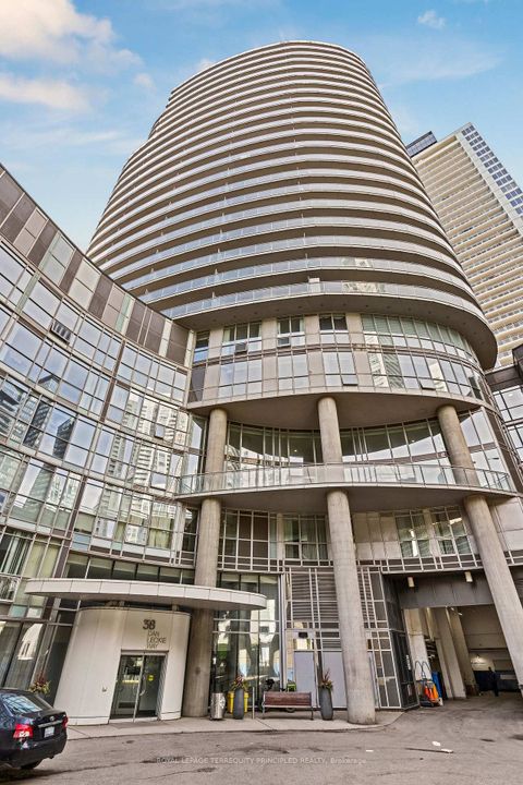 Photo 1 at 1605 - 38 Dan Leckie Way, Waterfront Communities C1, Toronto