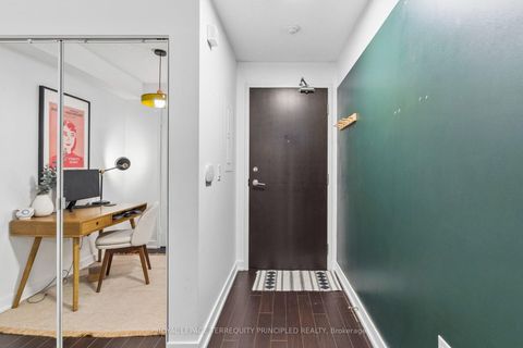 Photo 3 at 1605 - 38 Dan Leckie Way, Waterfront Communities C1, Toronto