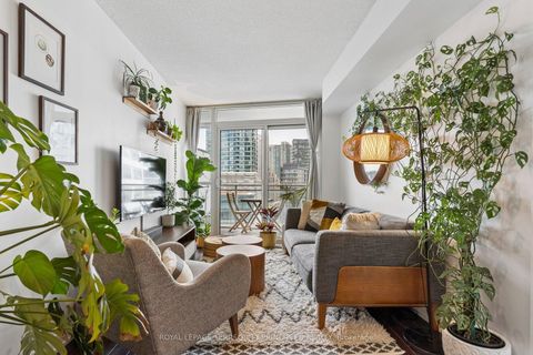 Photo 5 at 1605 - 38 Dan Leckie Way, Waterfront Communities C1, Toronto