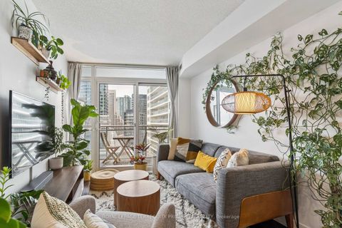 Photo 6 at 1605 - 38 Dan Leckie Way, Waterfront Communities C1, Toronto