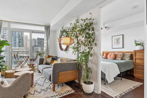 Photo 10 at 1605 - 38 Dan Leckie Way, Waterfront Communities C1, Toronto