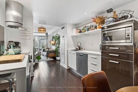 Photo 13 at 1605 - 38 Dan Leckie Way, Waterfront Communities C1, Toronto