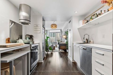 Photo 15 at 1605 - 38 Dan Leckie Way, Waterfront Communities C1, Toronto