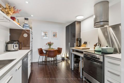 Photo 17 at 1605 - 38 Dan Leckie Way, Waterfront Communities C1, Toronto