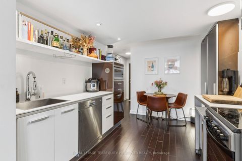 Photo 18 at 1605 - 38 Dan Leckie Way, Waterfront Communities C1, Toronto