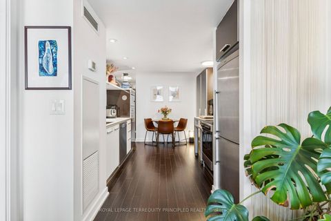 Photo 19 at 1605 - 38 Dan Leckie Way, Waterfront Communities C1, Toronto