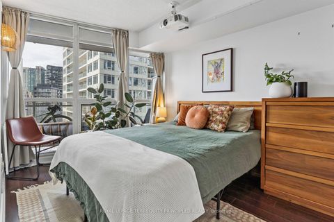 Photo 20 at 1605 - 38 Dan Leckie Way, Waterfront Communities C1, Toronto