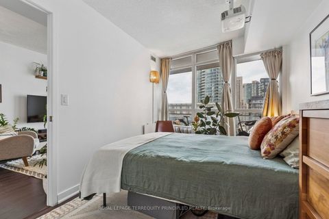 Photo 21 at 1605 - 38 Dan Leckie Way, Waterfront Communities C1, Toronto