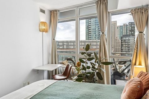 Photo 23 at 1605 - 38 Dan Leckie Way, Waterfront Communities C1, Toronto